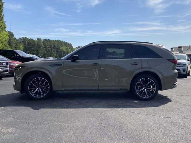 Used 2025 MAZDA CX-70 3.3 Turbo S w/ Premium Plus AWD/4WD image 7