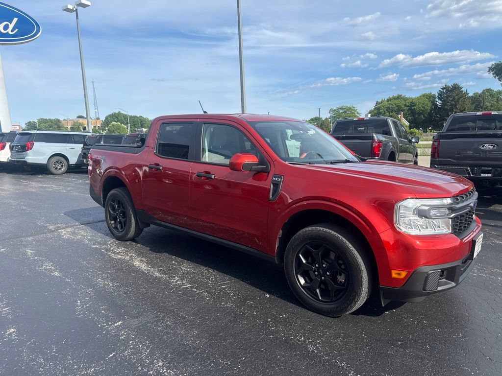 Certified 2023 Ford Maverick XLT w/ Equipment Group 300A Standard AWD/4WD video 1