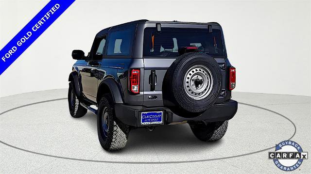 Certified 2023 Ford Bronco 2-Door image 6