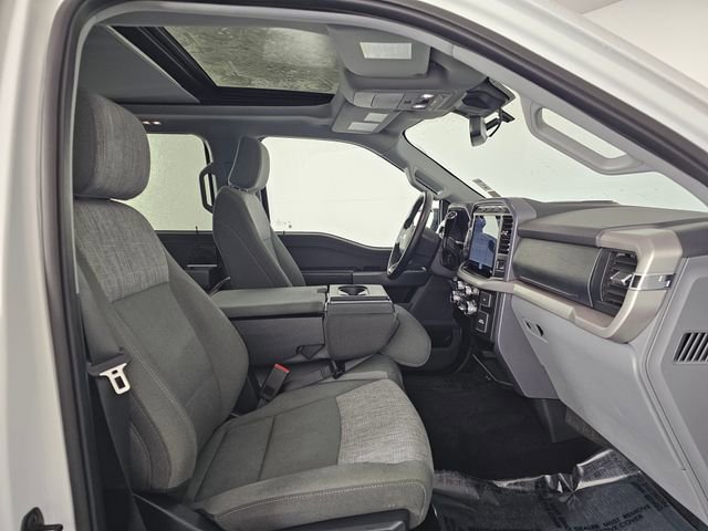 Certified 2023 Ford F150 XLT w/ Equipment Group 302A High image 12