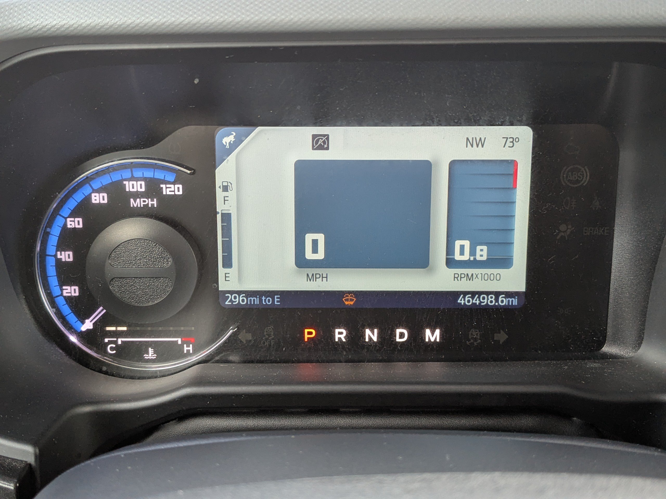Certified 2023 Ford Bronco Big Bend w/ Sasquatch Package AWD/4WD image 30