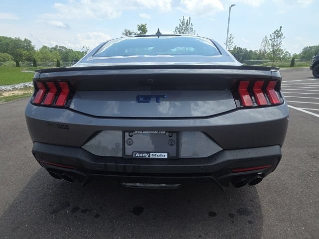 Certified 2024 Ford Mustang GT Premium RWD image 10