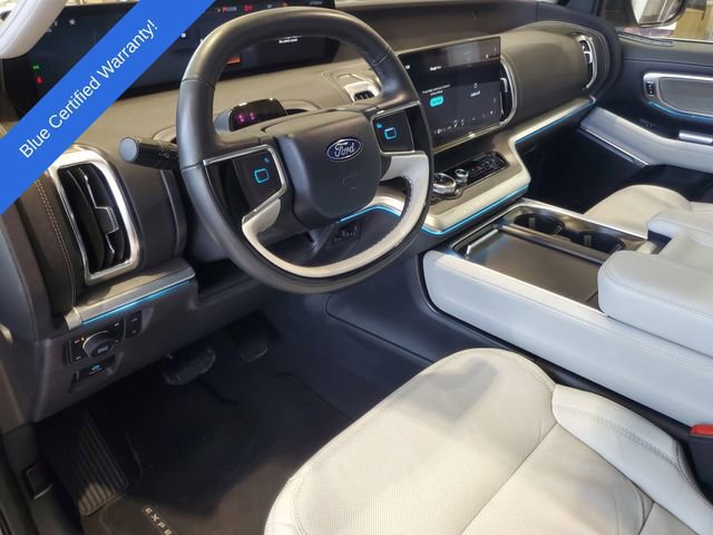 Certified 2025 Ford Expedition Platinum AWD/4WD image 10