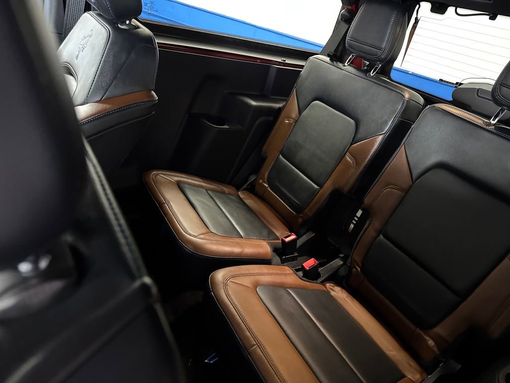 Certified 2023 Ford Bronco Outer Banks image 25