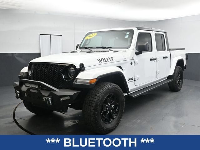 Used 2022 Jeep Gladiator Sport AWD/4WD image 5