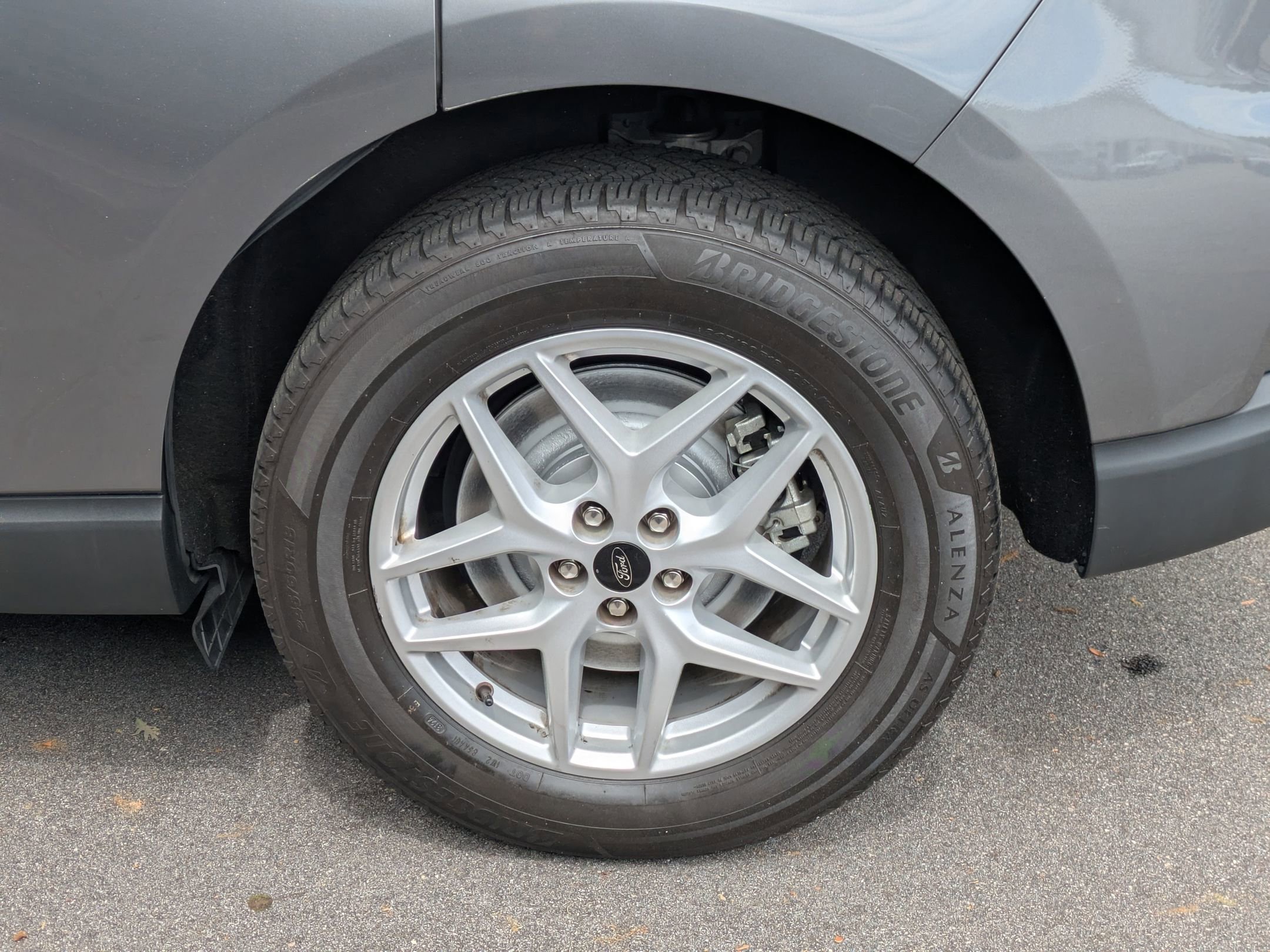 Certified 2023 Ford Edge SEL w/ Convenience Package image 8