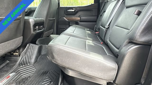 Used 2021 Chevrolet Silverado 1500 LT Trail Boss w/ Convenience Package II image 21