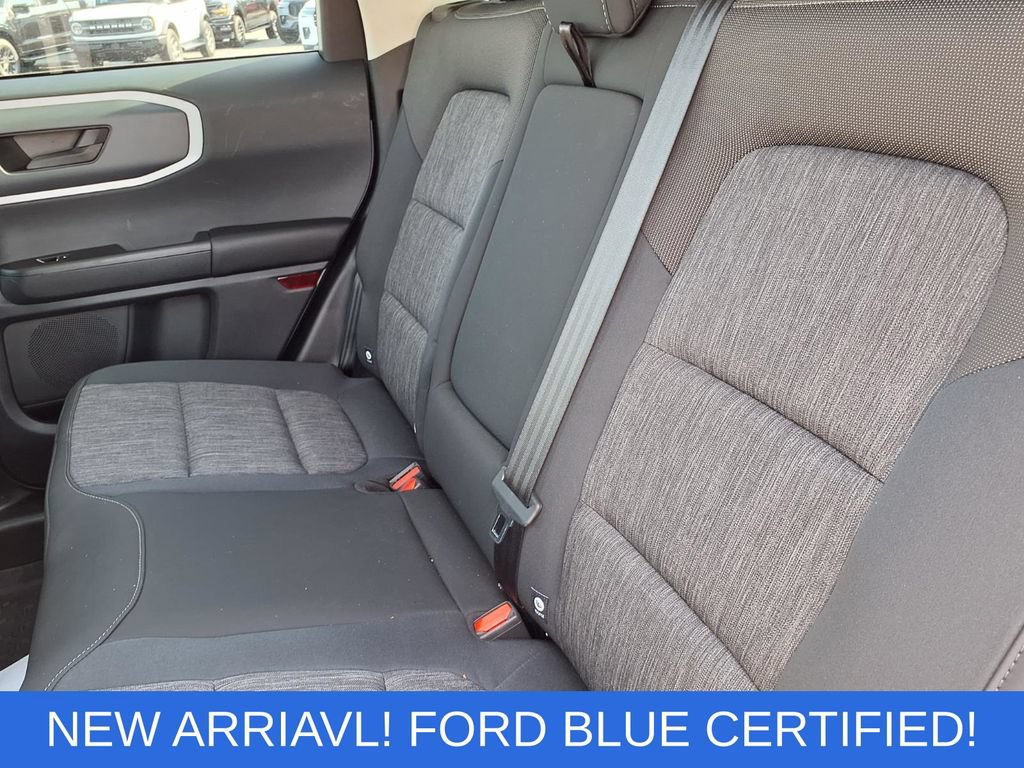 Certified 2023 Ford Bronco Sport Big Bend w/ Convenience Package AWD/4WD image 7