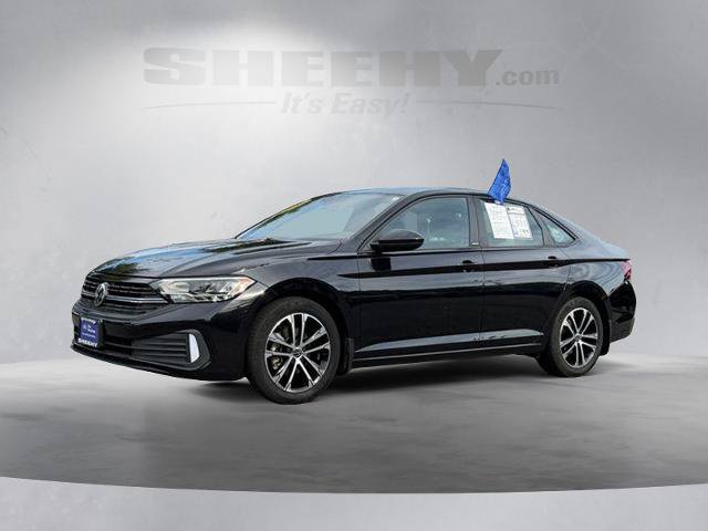 Used 2023 Volkswagen Jetta Sport FWD image 14