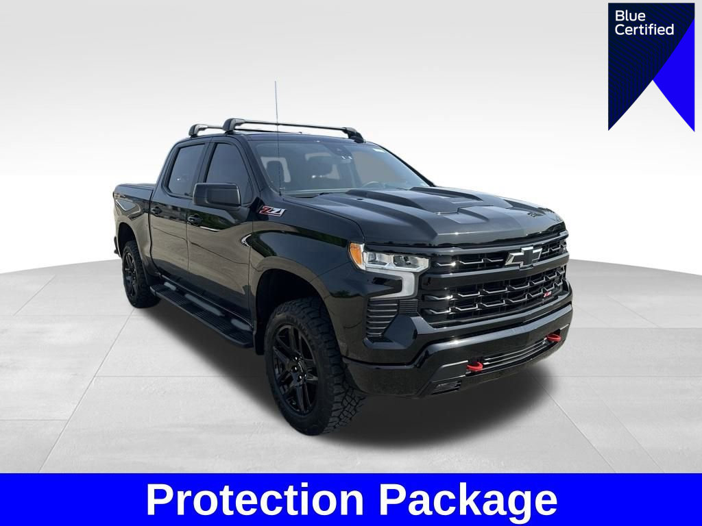 Used 2023 Chevrolet Silverado 1500 LT Trail Boss w/ Protection Package