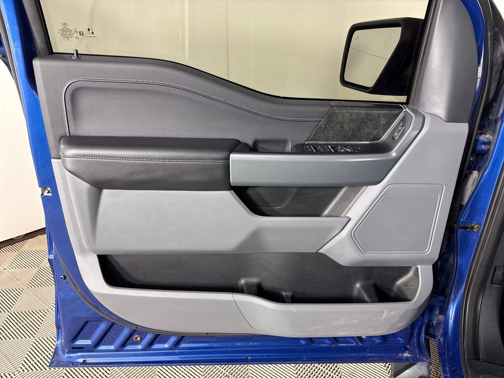 Certified 2022 Ford F150 XLT w/ Equipment Group 301A Mid image 24