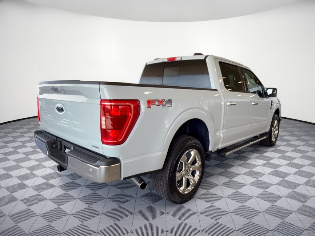Certified 2023 Ford F150 XLT w/ Equipment Group 302A High AWD/4WD image 9
