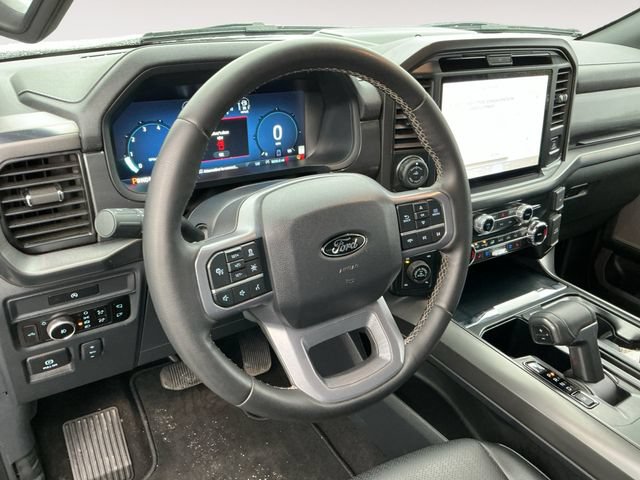 Certified 2025 Ford F150 Lariat w/ Bed Utility Package AWD/4WD image 10
