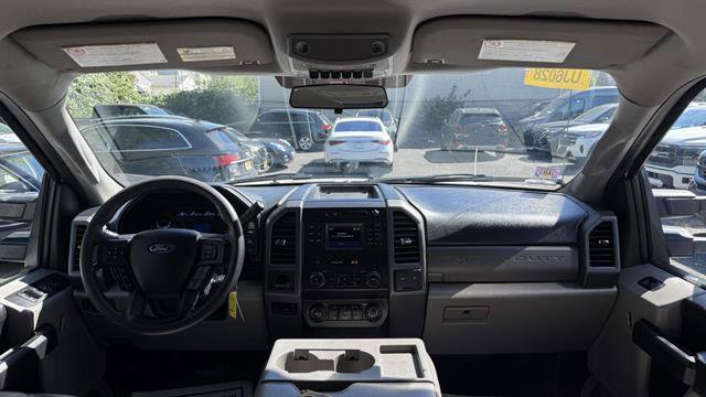 Certified 2019 Ford F550 4x4 Crew Cab Super Duty image 33
