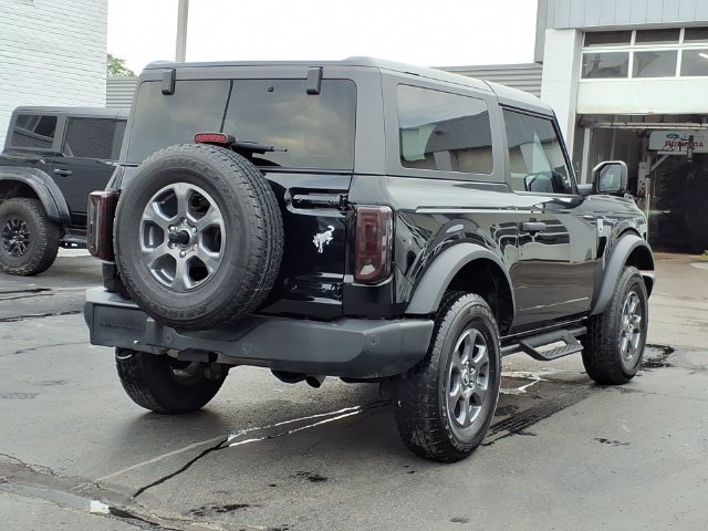 Certified 2024 Ford Bronco Big Bend AWD/4WD image 4