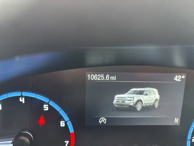 Certified 2024 Ford Bronco Sport Big Bend w/ Convenience Package image 16