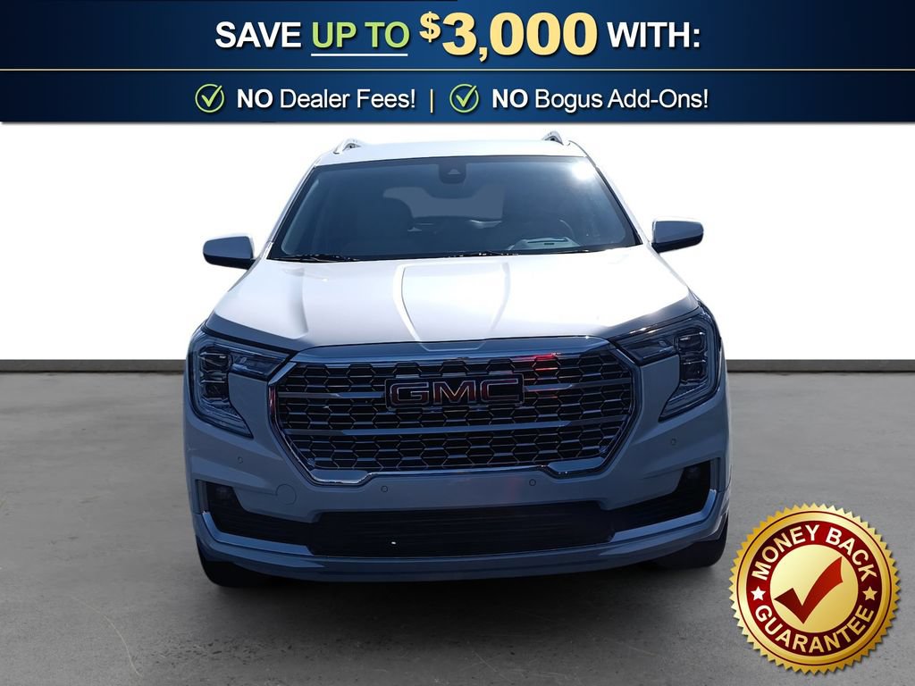 Used 2022 GMC Terrain Denali AWD/4WD image 11
