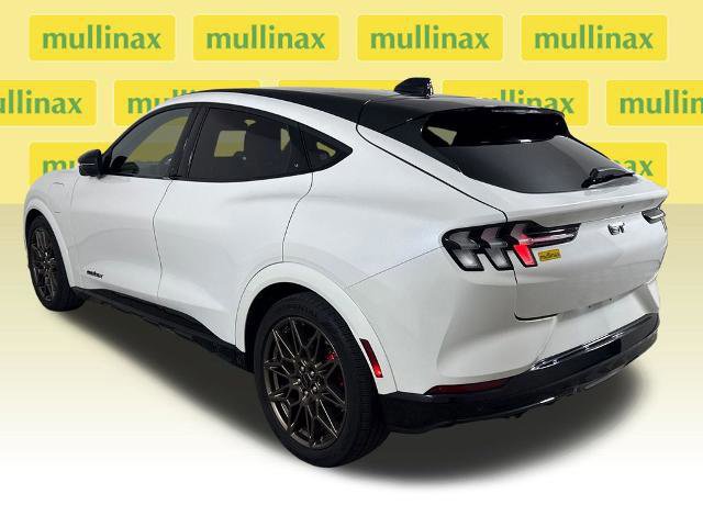 Certified 2025 Ford Mustang Mach-E GT w/ Bronze Appearance Package AWD/4WD image 3