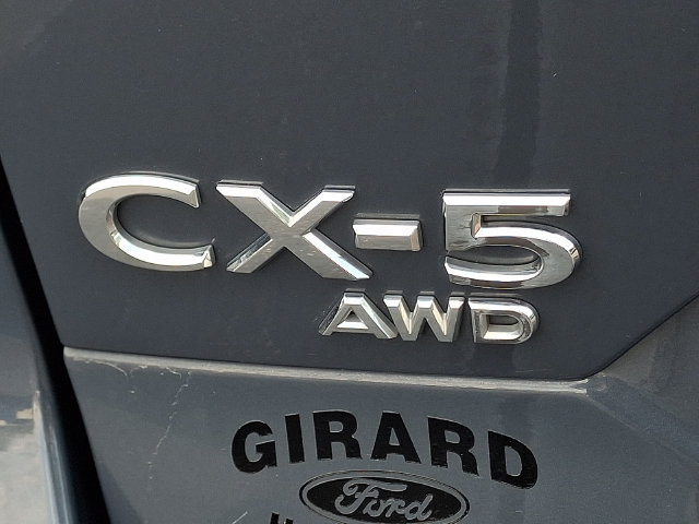 Used 2024 MAZDA CX-5 Carbon Edition AWD/4WD image 33