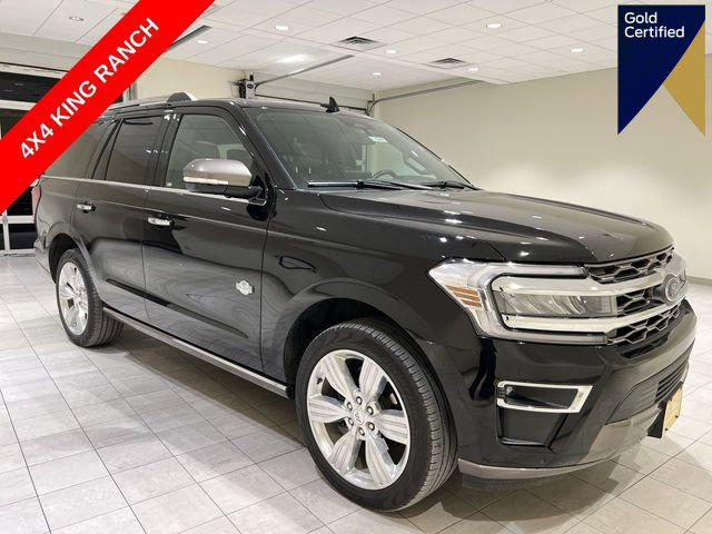 Certified 2024 Ford Expedition King Ranch