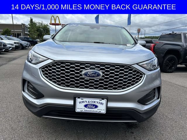 Certified 2024 Ford Edge SEL AWD/4WD image 24