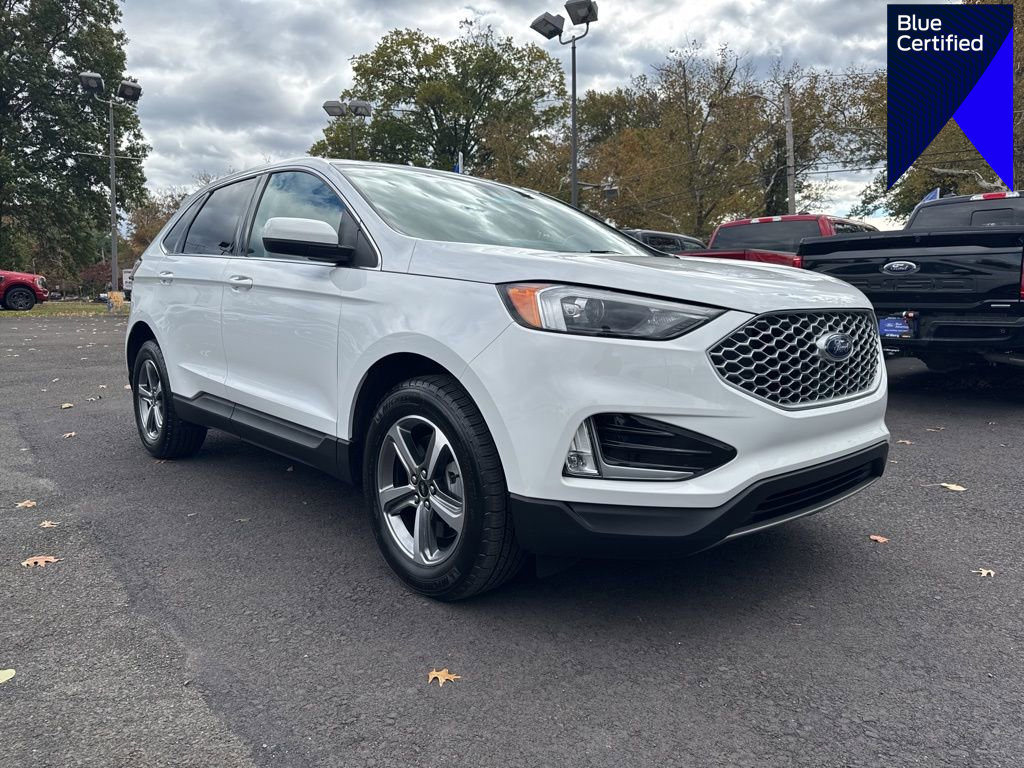 Certified 2024 Ford Edge SEL w/ Convenience Package