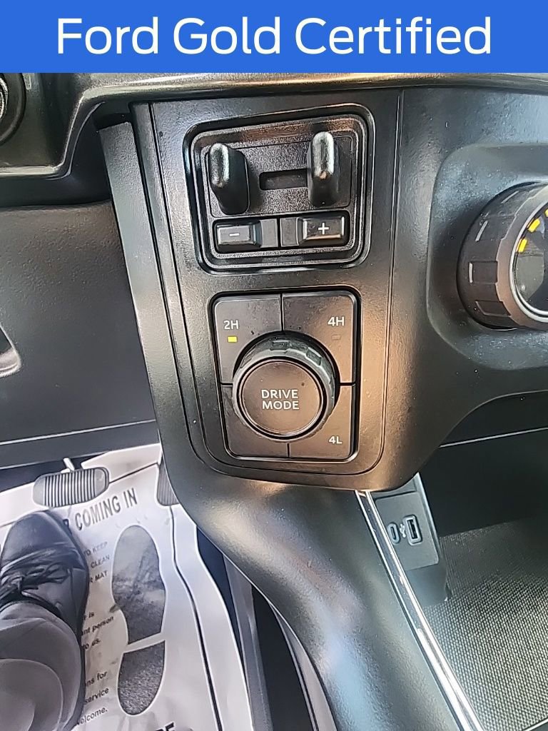 Certified 2023 Ford F150 XL w/ STX Appearance Package image 21