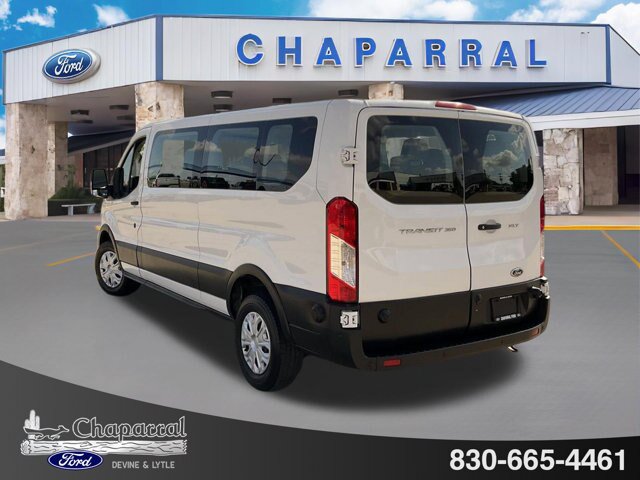Certified 2024 Ford Transit 350 XLT RWD image 20