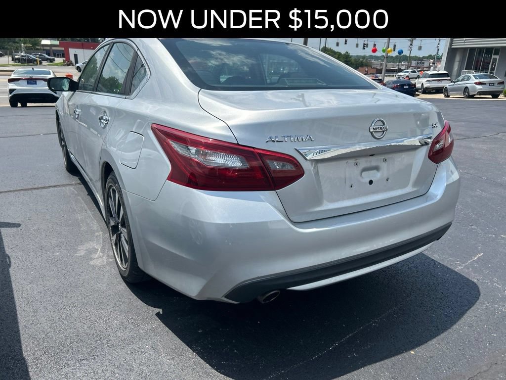 Used 2018 Nissan Altima 2.5 SV FWD image 3