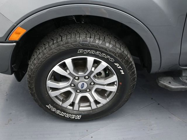 Certified 2023 Ford Ranger Lariat w/ FX4 Off-Road Package image 9