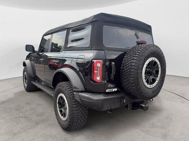 Certified 2023 Ford Bronco Badlands w/ Sasquatch Package AWD/4WD image 9
