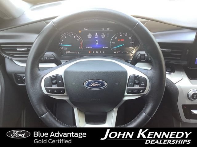 Certified 2023 Ford Explorer XLT AWD/4WD image 12