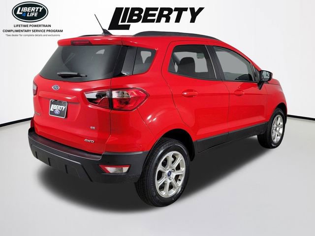 Certified 2022 Ford EcoSport SE image 3