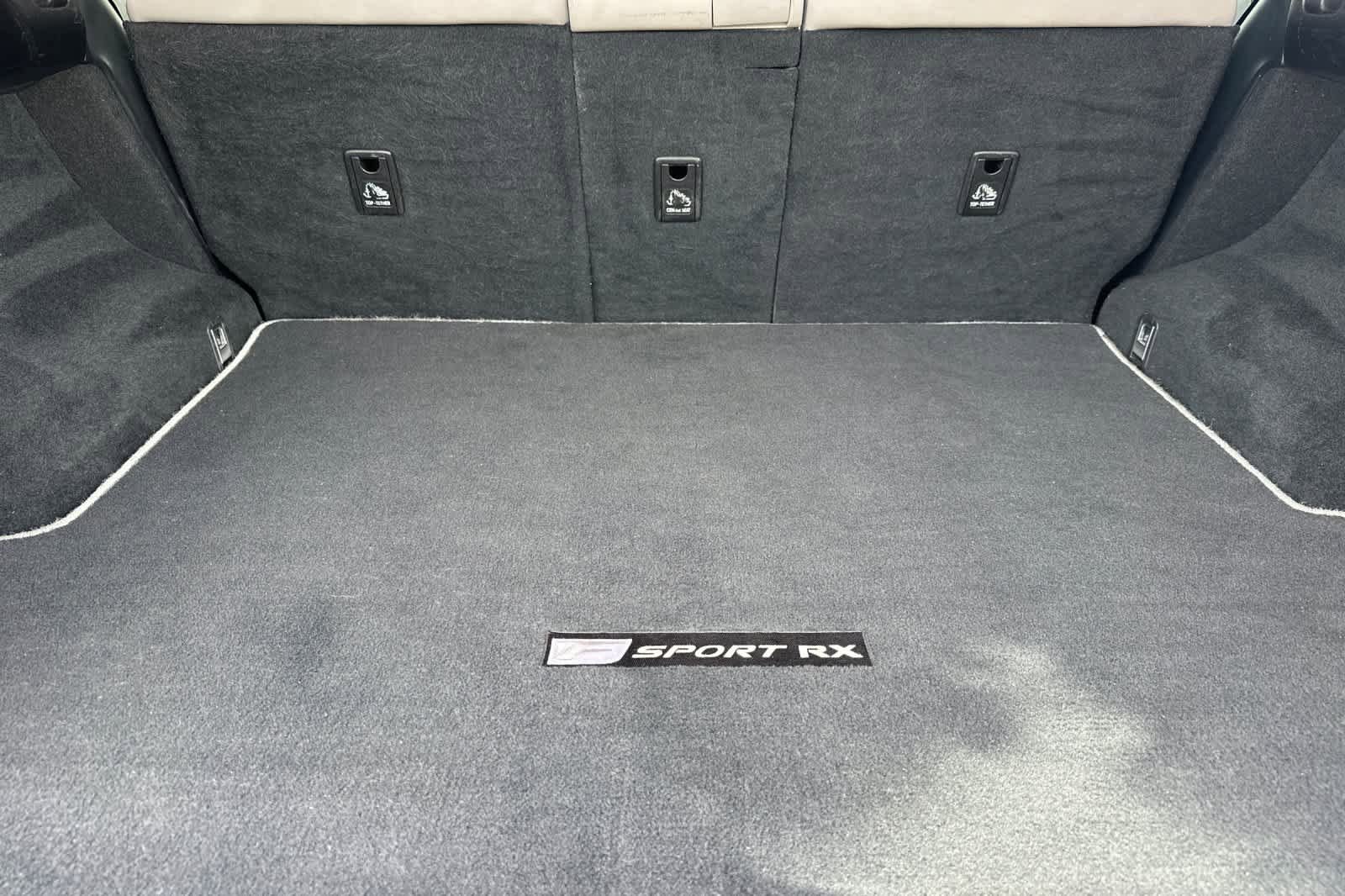 Used 2018 Lexus RX 350 F Sport w/ Accessory Package AWD/4WD image 15