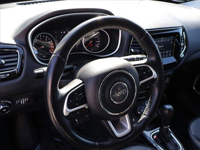 Used 2020 Jeep Compass Latitude AWD/4WD image 14