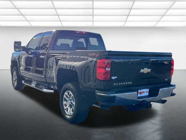 Used 2018 Chevrolet Silverado 2500 LTZ AWD/4WD image 8