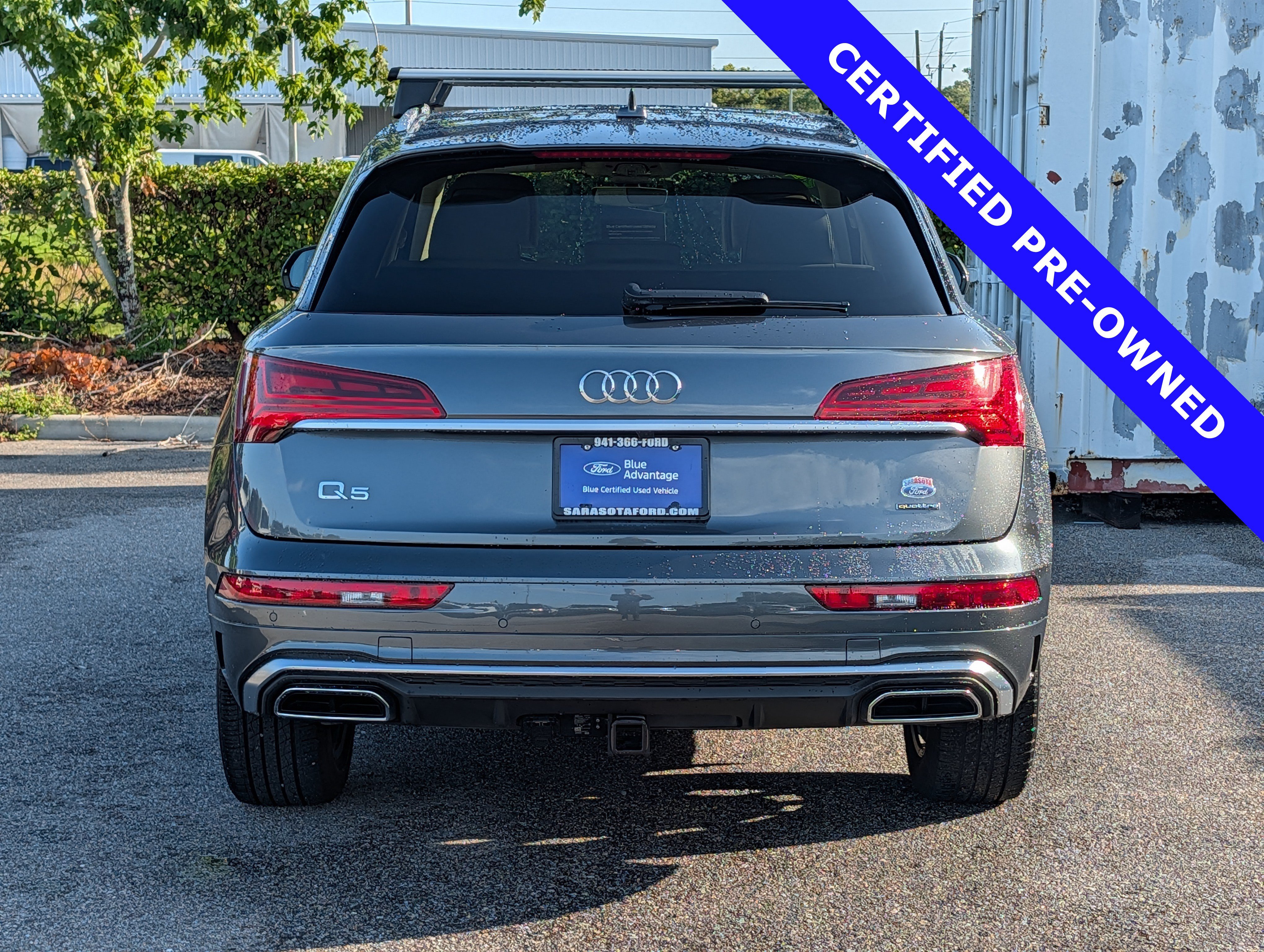 Used 2024 Audi Q5 2.0T Premium w/ Convenience Package AWD/4WD image 5