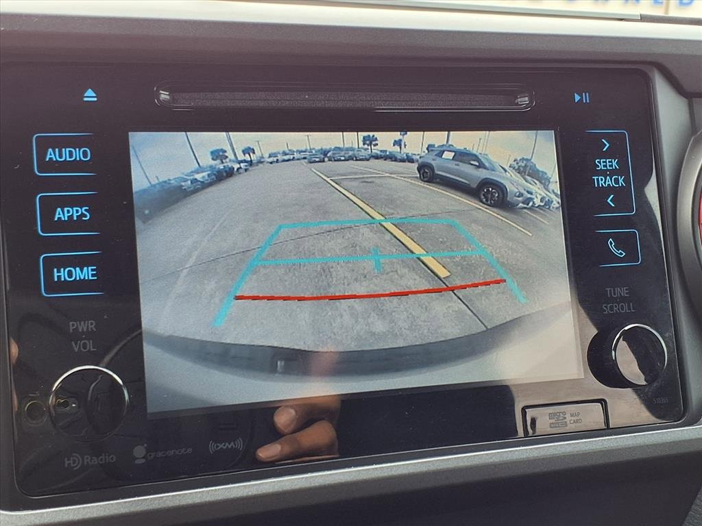 Used 2019 Toyota Tacoma TRD Sport w/ Technology Package image 10