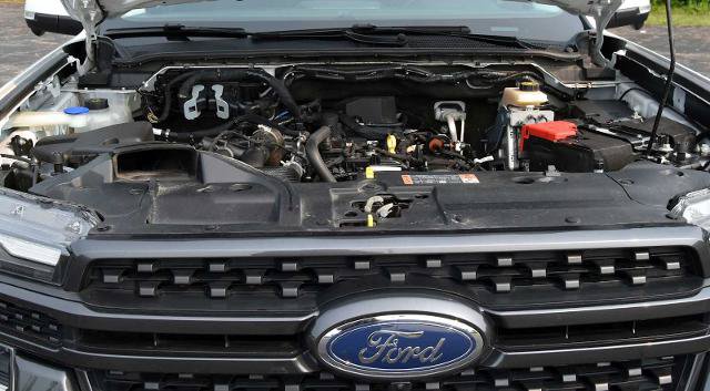 Certified 2024 Ford Ranger Lariat w/ FX4 Off-Road Package AWD/4WD image 16