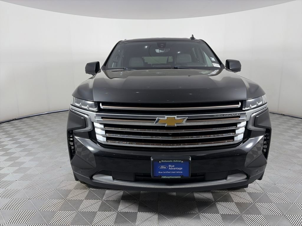 Used 2021 Chevrolet Suburban High Country AWD/4WD video 2