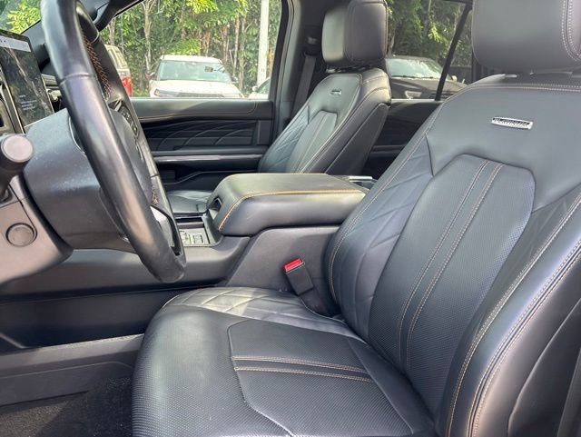 Certified 2024 Ford Expedition Platinum AWD/4WD image 6