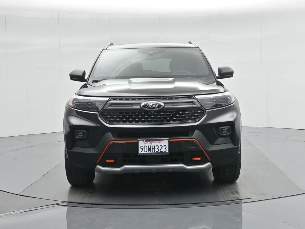 Certified 2022 Ford Explorer Timberline image 10