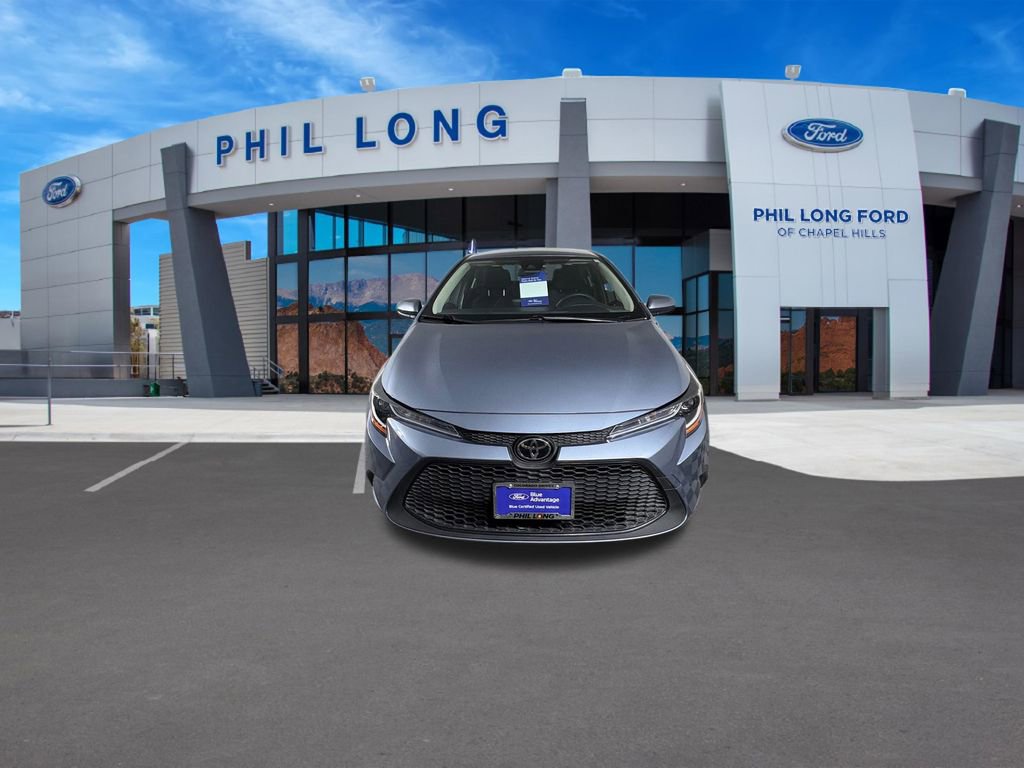 Used 2022 Toyota Corolla LE FWD image 8