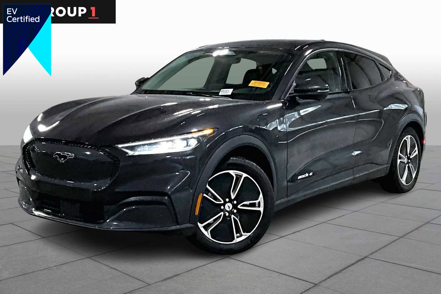 Certified 2022 Ford Mustang Mach-E Select w/ Comfort/Technology Package image 1