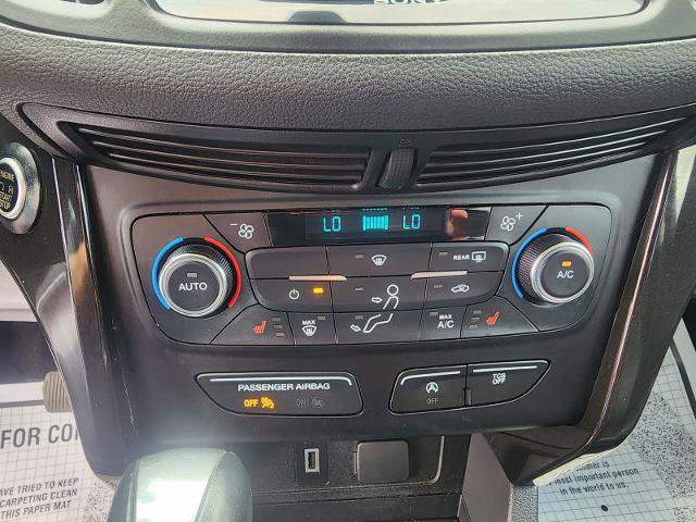 Certified 2017 Ford Escape Titanium AWD/4WD image 14