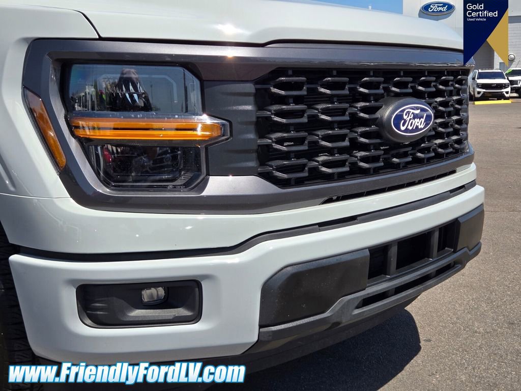 Certified 2024 Ford F150 STX RWD image 2