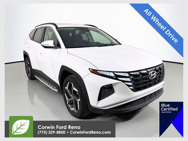 Used 2022 Hyundai Tucson SEL w/ Convenience Package image 8