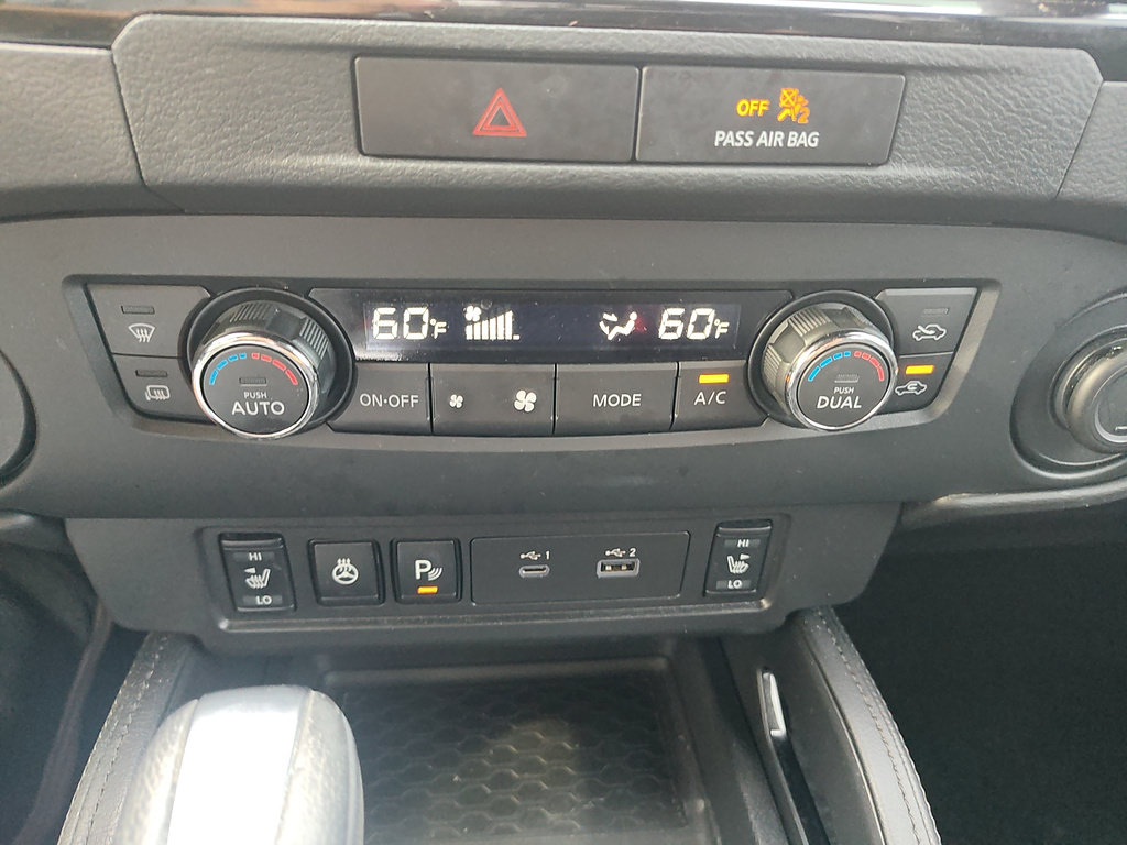 Used 2022 Nissan Frontier Pro-X w/ Pro-X Premium Package RWD image 21