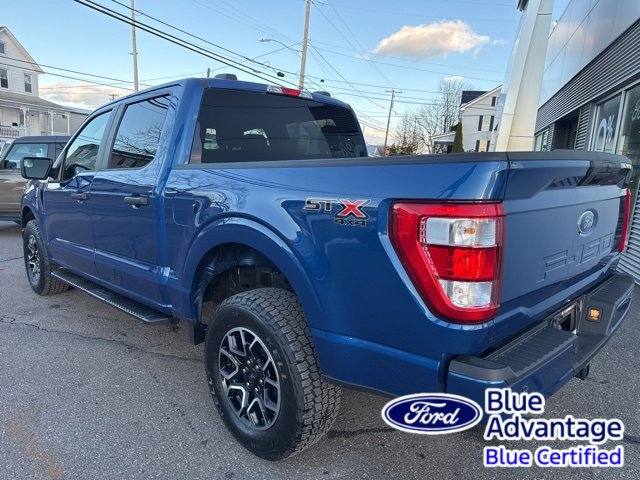Certified 2023 Ford F150 XL w/ STX Appearance Package image 8