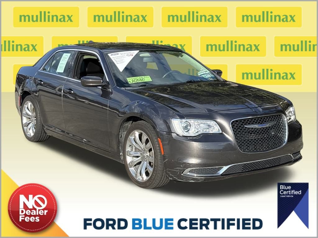 Used 2019 Chrysler 300 Touring L w/ Quick Order Package 22F image 1